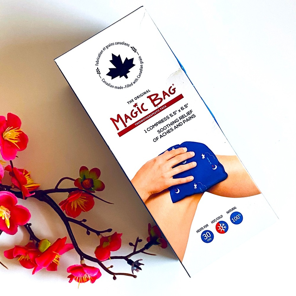 🏵$12 ADD ON Magic Bag soothing NWOT CLEARANCE